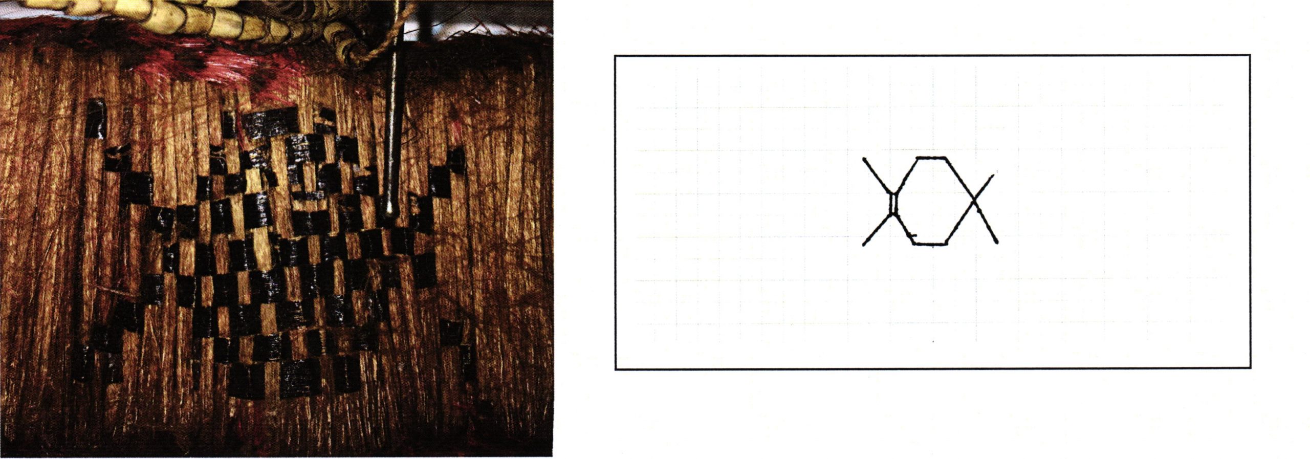 PGS 36,2 (2015) Tafel 40 Abb. 16: Federgeldrolle [EUKU]. Handwerkermarke kleines Sechseck mit beidseitigen Zeichen