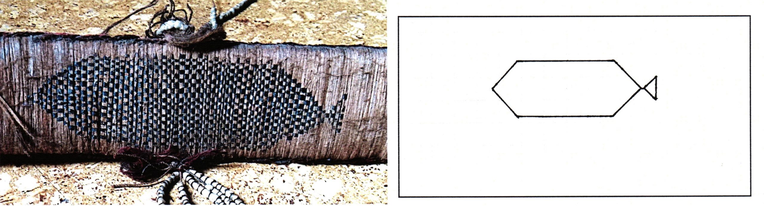 PGS 36,2 (2015) Tafel 41 Abb. 20: Federgeldrolle [EUBI]. Handwerkermarke langes Sechseck mit einseitigem Zeichen